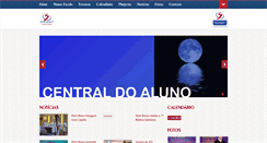 Desktop Screenshot of dombosco-sr.com.br